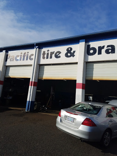 Tire Shop «Pacific Tire & Brake Inc», reviews and photos, 1027 N Coast Hwy, Newport, OR 97365, USA