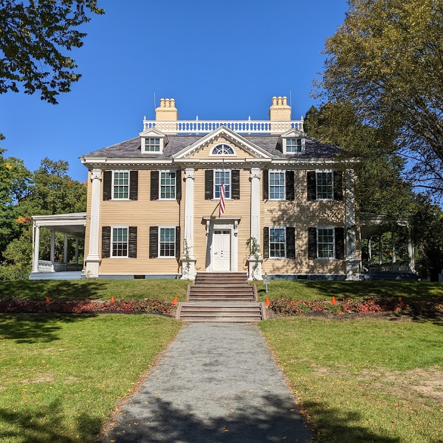 Longfellow House-Washington's Headquarters National Historic Site