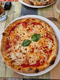 Pizza du Pizzeria Les Grees à Rochefort-en-Terre - n°5