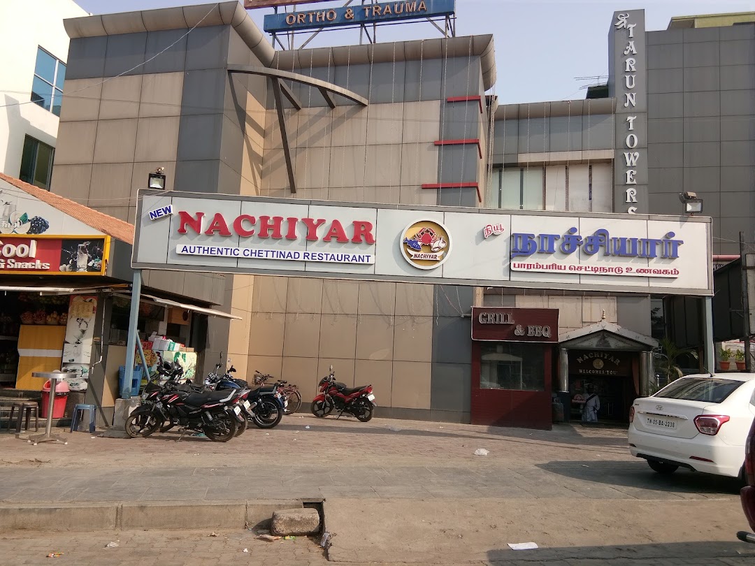 Nachiyar Restaurant