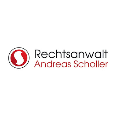 Rechtsanwalt Andreas Scholler