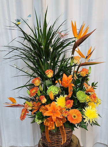 Florist «Flower Shop», reviews and photos, 1622 E Tyler Ave, Harlingen, TX 78550, USA