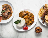 Curry du Restaurant de spécialités d'Afrique de l'Ouest Resto Madalaya à Paris - n°3