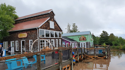 Magnetic Hill Wharf Village