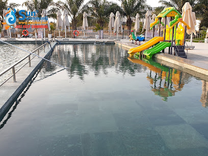 Hồ Bơi Vô Cực VIP Venice Infinity Pool - Trung Tâm Dạy Bơi Sun Swimming