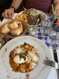 Frite du Restaurant Bistro Aldo à Paris - n°9