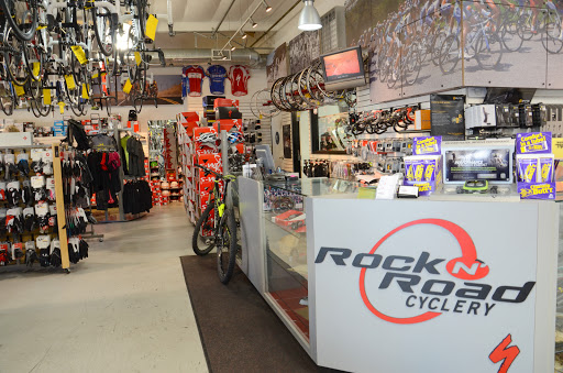 Bicycle Store «Rock N-Road Cyclery», reviews and photos, 5701 E Santa Ana Canyon Rd F, Anaheim, CA 92807, USA