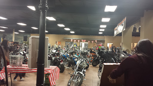 Motorcycle Dealer «Clawson Motorsports», reviews and photos, 6334 N Blackstone Ave, Fresno, CA 93710, USA
