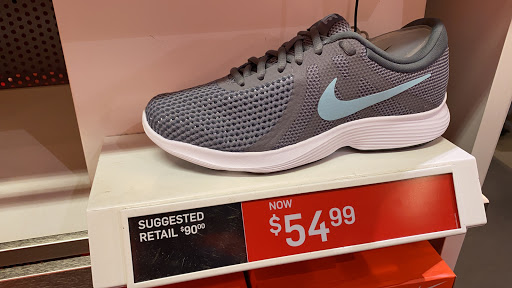 Sporting Goods Store «Nike Factory Store», reviews and photos, 18 West Lightcap Rd #901, Pottstown, PA 19464, USA