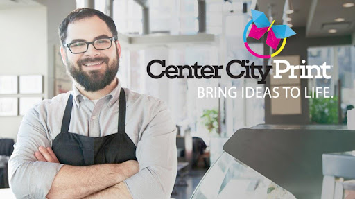 Center City Print, 119 Penn Ave, Scranton, PA 18503, USA, 