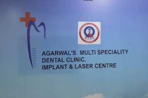 Agarwal Multispeciality Dental Clinic Implant and Laser Center image