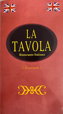Photos du propriétaire du Pizzeria La Tavola à Montévrain - n°11