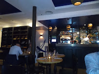 Atmosphère du Restaurant français Le Sanglier Bleu à Paris - n°18