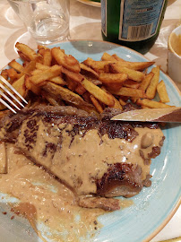 Steak du Restaurant français Le Corner à Paris - n°6