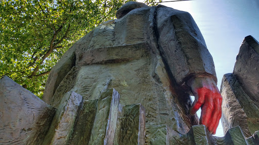 Monument «Statue of Lenin», reviews and photos, 3526 Fremont Pl N, Seattle, WA 98103, USA