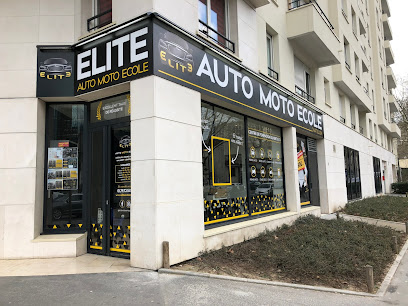 photo de l'auto école Elite Auto Moto Ecole Châtillon