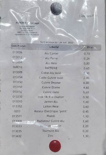 Photo 6 - Aubord Auto Pièces