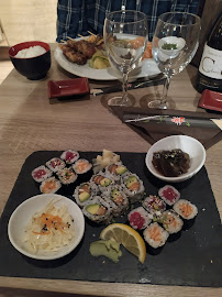 Sushi du Restaurant japonais Naka à Avignon - n°13