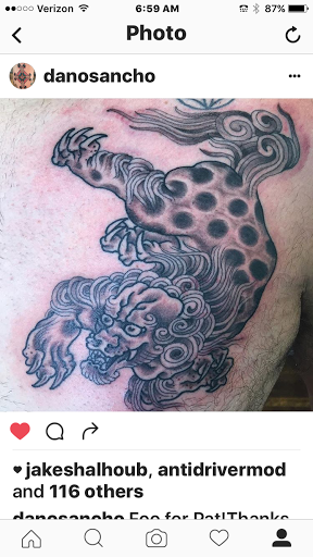 Explore daughter tattoo ideas for men, creative tattoo ideas in Taos, available at Magical Tattoo