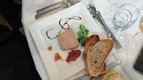 Foie gras du Hotel Restaurant Beau Rivage à Moulay - n°10