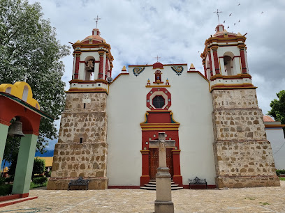 Parroquia de San Lorenzo Diácono y Mártir, Cacaotepec Etla