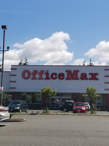 Office Supply Store «OfficeMax», reviews and photos, 1345 N 205th St, Shoreline, WA 98133, USA