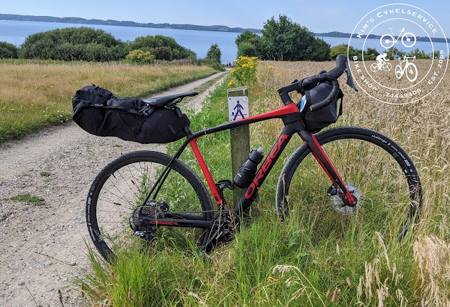 Anmeldelser af Kim's Cykelservice i Odense - Cykelbutik