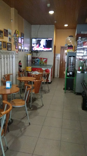 Café Pastelaria D. Fernando - Santarém
