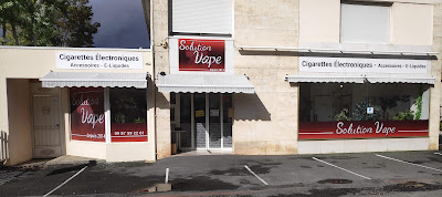 Solution Vape à Bergerac