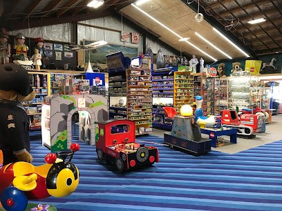 The Toy Shop, Wanaka