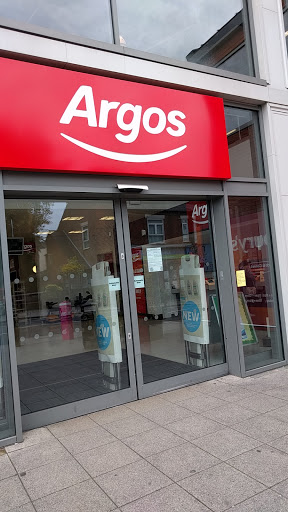 Argos Biddulph in Sainsbury's