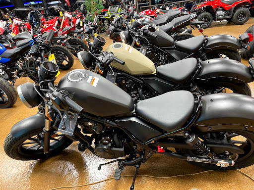 Motorcycle Dealer «Richmond Honda House», reviews and photos, 7906 W Broad St, Richmond, VA 23294, USA