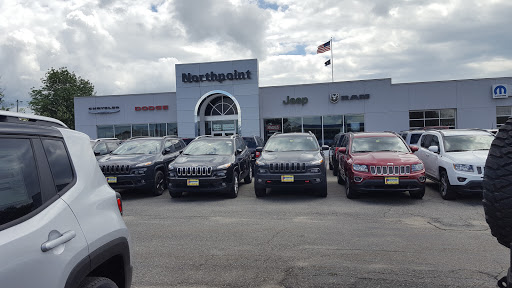 Car Dealer «Northpoint Chrysler Dodge Jeep Ram», reviews and photos, 4441 US-5, Newport, VT 05855, USA