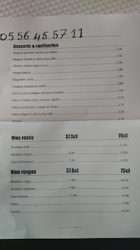 Restaurant RESTAURANT NEM MEKONG à Talence - menu / carte