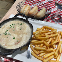 Plats et boissons du Restaurant français Restaurant La Confiance à Le Mont-Saint-Michel - n°14