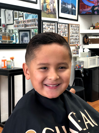 Barber Shop «Chateau Barber Shop», reviews and photos, 1521 3rd St, Napa, CA 94559, USA