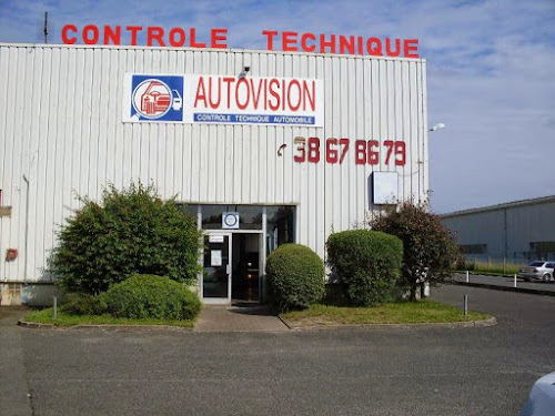 Centre de contrôle technique Autovision Contrôle Technique Gien