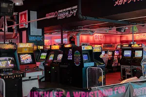 Retro Replay - Arcade, Gaming Lounge & Bar image