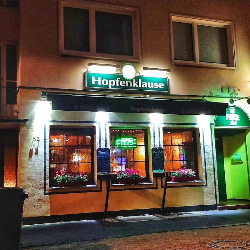 Hopfenklause