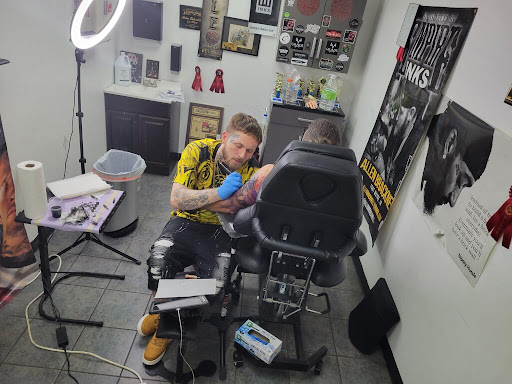 Explore 4 siblings tattoo ideas, creative tattoo ideas in Fort Wayne, available at Grade A Tattoos and Body Piercing