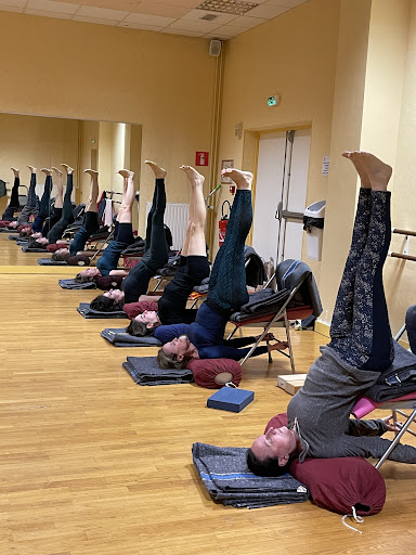 Yogarts Association, Yoga Méthode Iyengar à Pierres, Eure-et-Loir