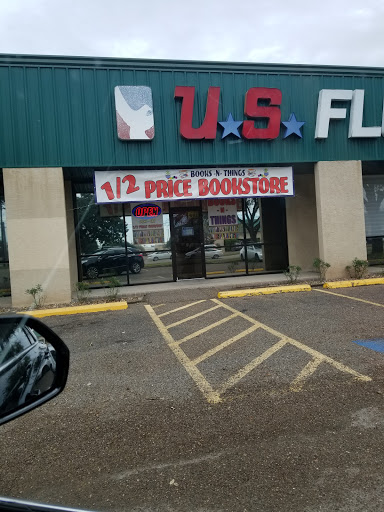 Used Book Store «Books-N-Things», reviews and photos, 224 N McColl Rd, McAllen, TX 78501, USA