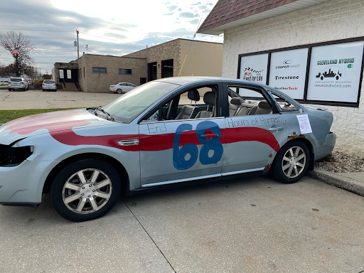 Auto Repair Shop «Rad Air Complete Car Care & Tire Centers - Wickliffe», reviews and photos, 29257 Anderson Rd, Wickliffe, OH 44092, USA