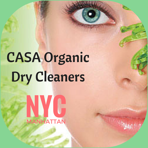 Dry Cleaner «Casa Organic Dry Cleaners», reviews and photos, 155 W 21st St, New York, NY 10011, USA
