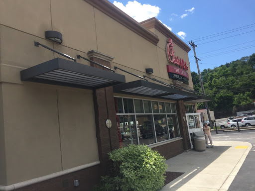 Fast Food Restaurant «Chick-fil-A», reviews and photos, 461 Clairton Blvd, Pleasant Hills, PA 15236, USA