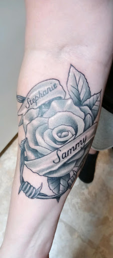 Tattoo Shop «Timebomb», reviews and photos, 1441 SW Military Dr, San Antonio, TX 78221, USA