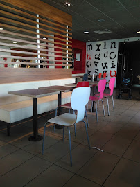 Atmosphère du Restauration rapide McDonald's à Châteaudun - n°18