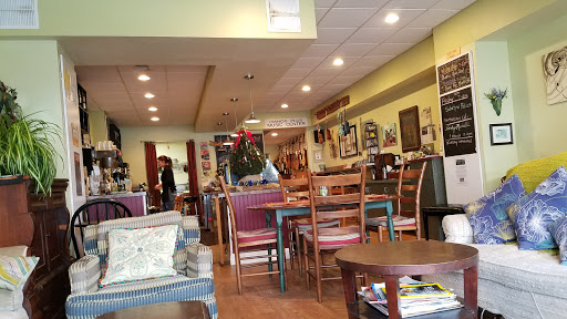 Cafe «Dragonfly Music and Coffee Cafe», reviews and photos, 14 E Main St, Somerville, NJ 08876, USA