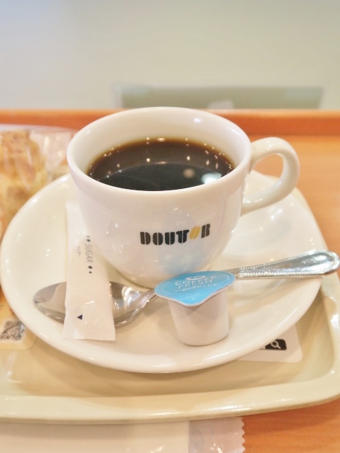 ドトールコーヒーショップ 田町センタービル店