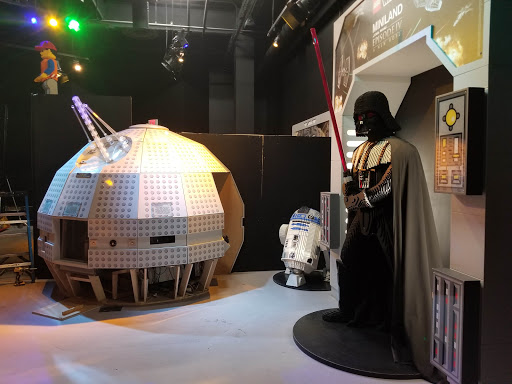 Amusement Center «LEGOLAND Discovery Center Chicago», reviews and photos, 601 N Martingale Rd, Schaumburg, IL 60173, USA